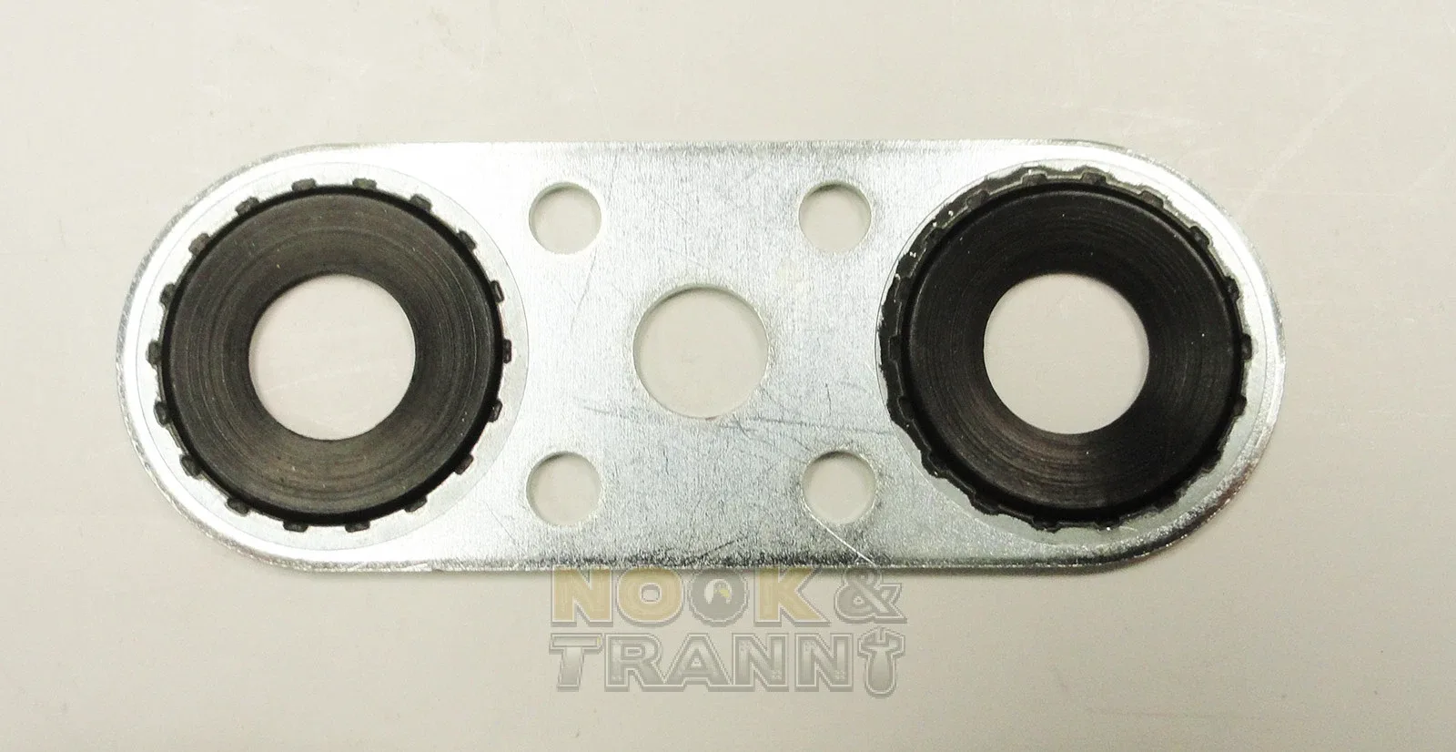 2007-2014 GM 6L80E Transmission Case-to-Cooler Line Gasket Seal MPN 251488