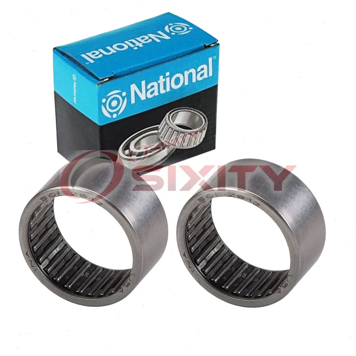 1992-1997 GMC Yukon Front Inner Axle Shaft Bearing SX-WNHJ