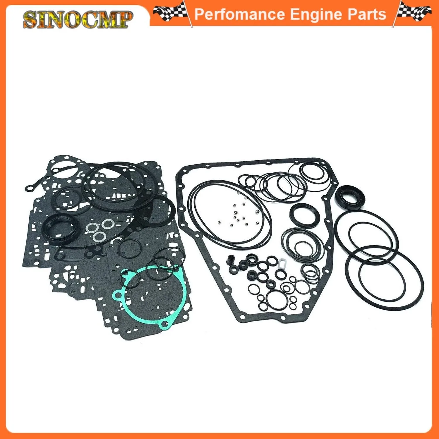 RE4F04A JF403E Transmission Rebuild Kit for Nissan/Infiniti - RE4F04A JF403E