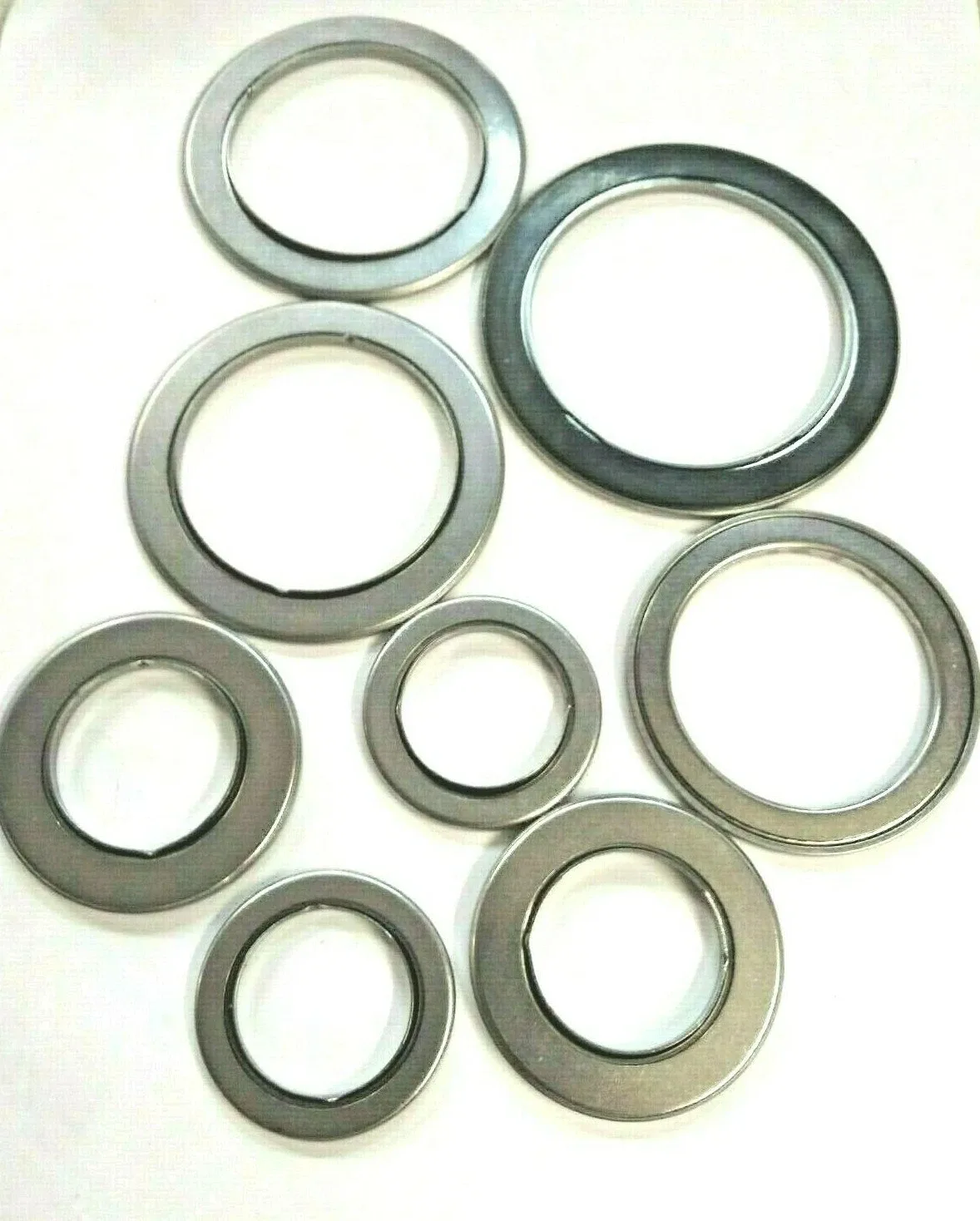 Allison LT1000 / LT2000 Thrust Bearing Kit (8-piece) - Allison/Sonnax image 2