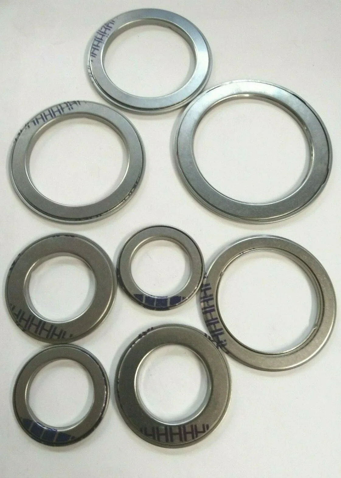 Allison LT1000 / LT2000 Thrust Bearing Kit (8-piece) - Allison/Sonnax