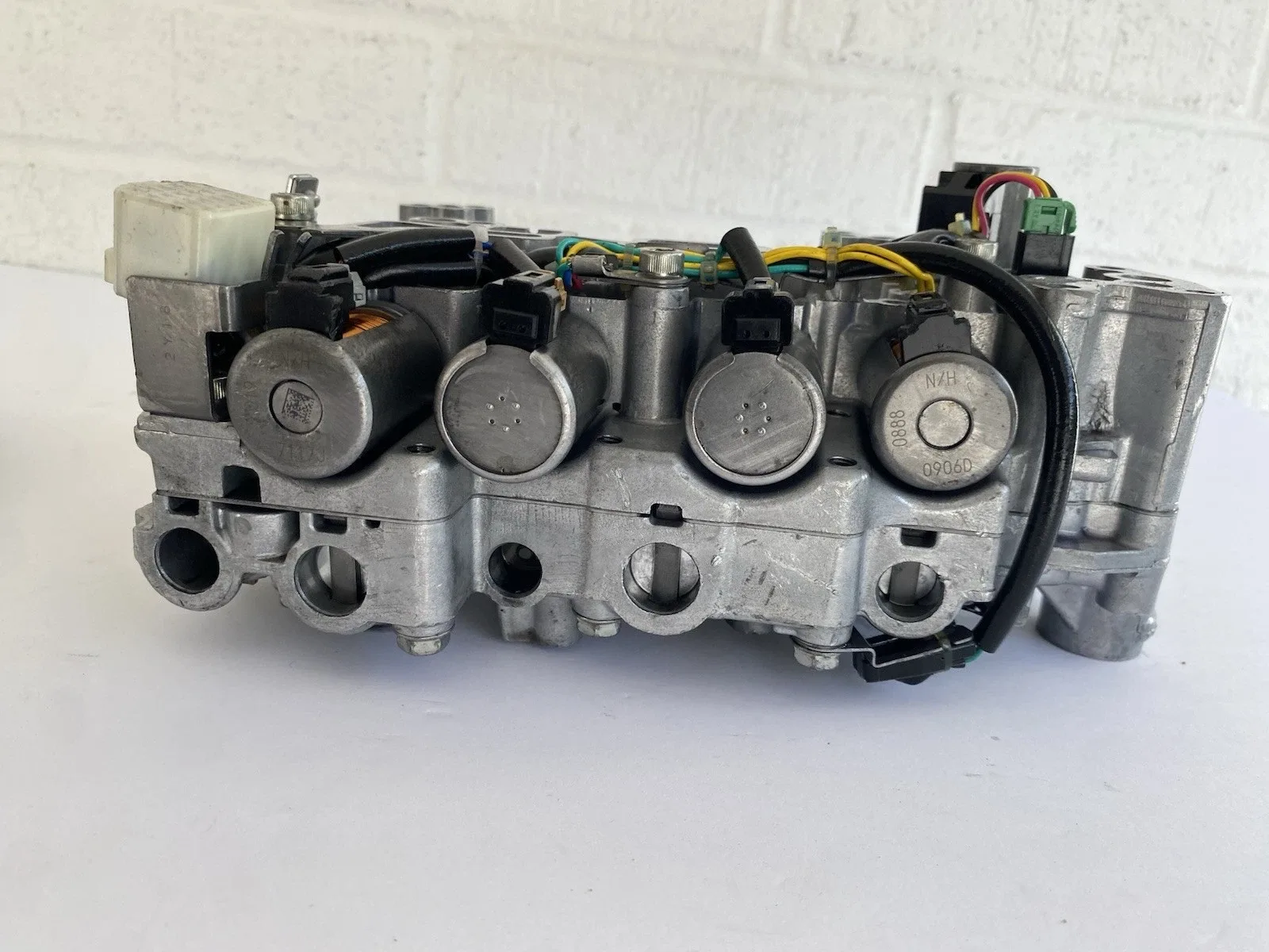 2013–2019 Nissan Versa / Sentra / Note CVT Valve Body image 3