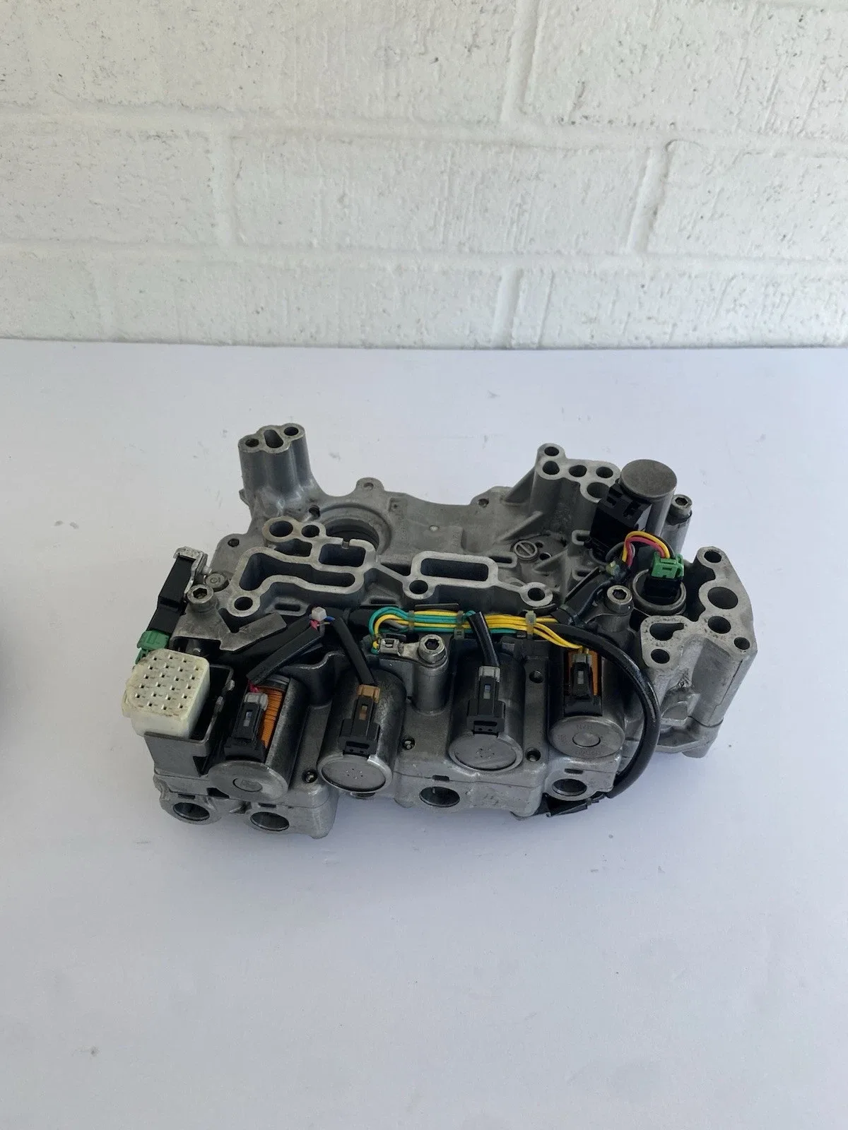2013–2019 Nissan Versa / Sentra / Note CVT Valve Body