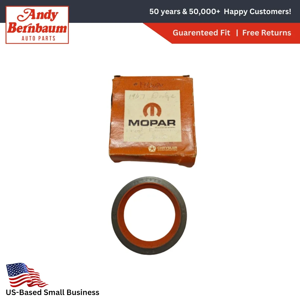1962–1973 Chrysler / Dodge / Plymouth Torqueflite Converter Hub Oil Seal Mopar 1942020