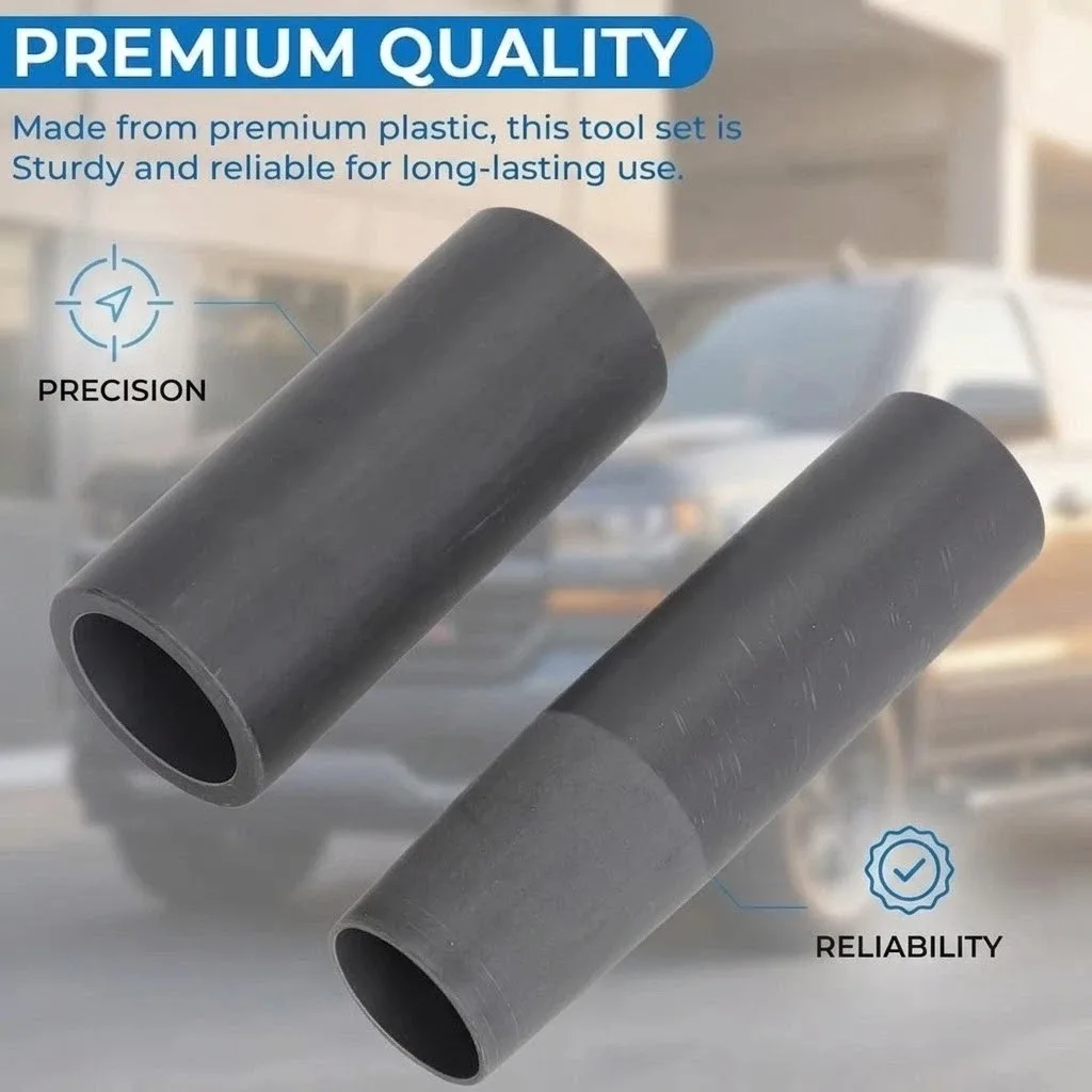 6L80/6L90E Turbine Input Shaft Teflon Seal Ring Installer & Expander Tool image 3