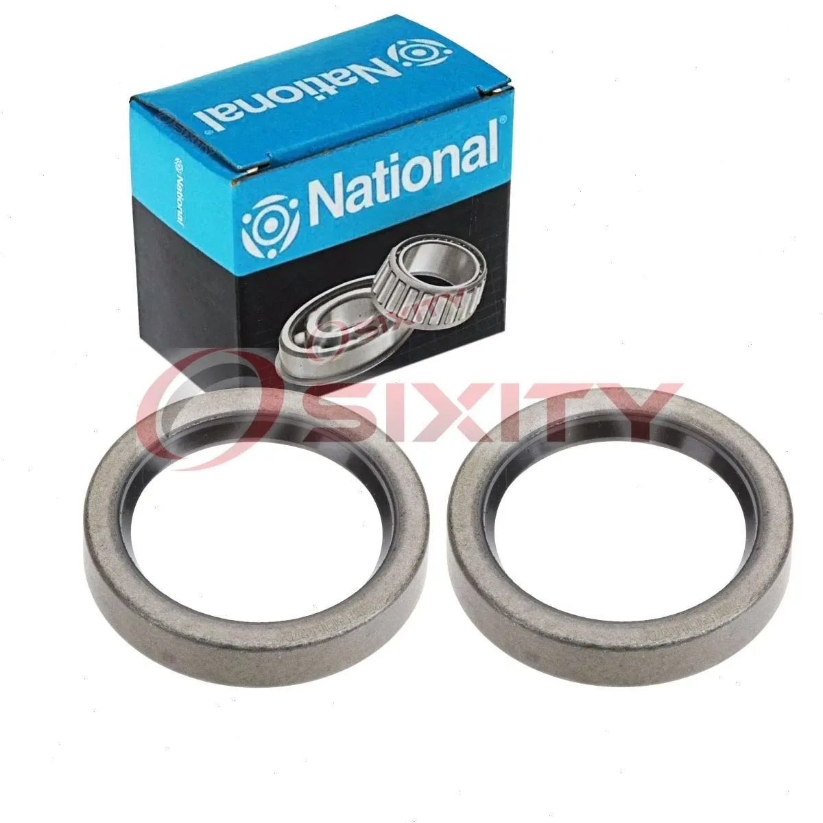 1969-1975 Volvo 164 Front Inner Wheel Seal - National SX-BTQB