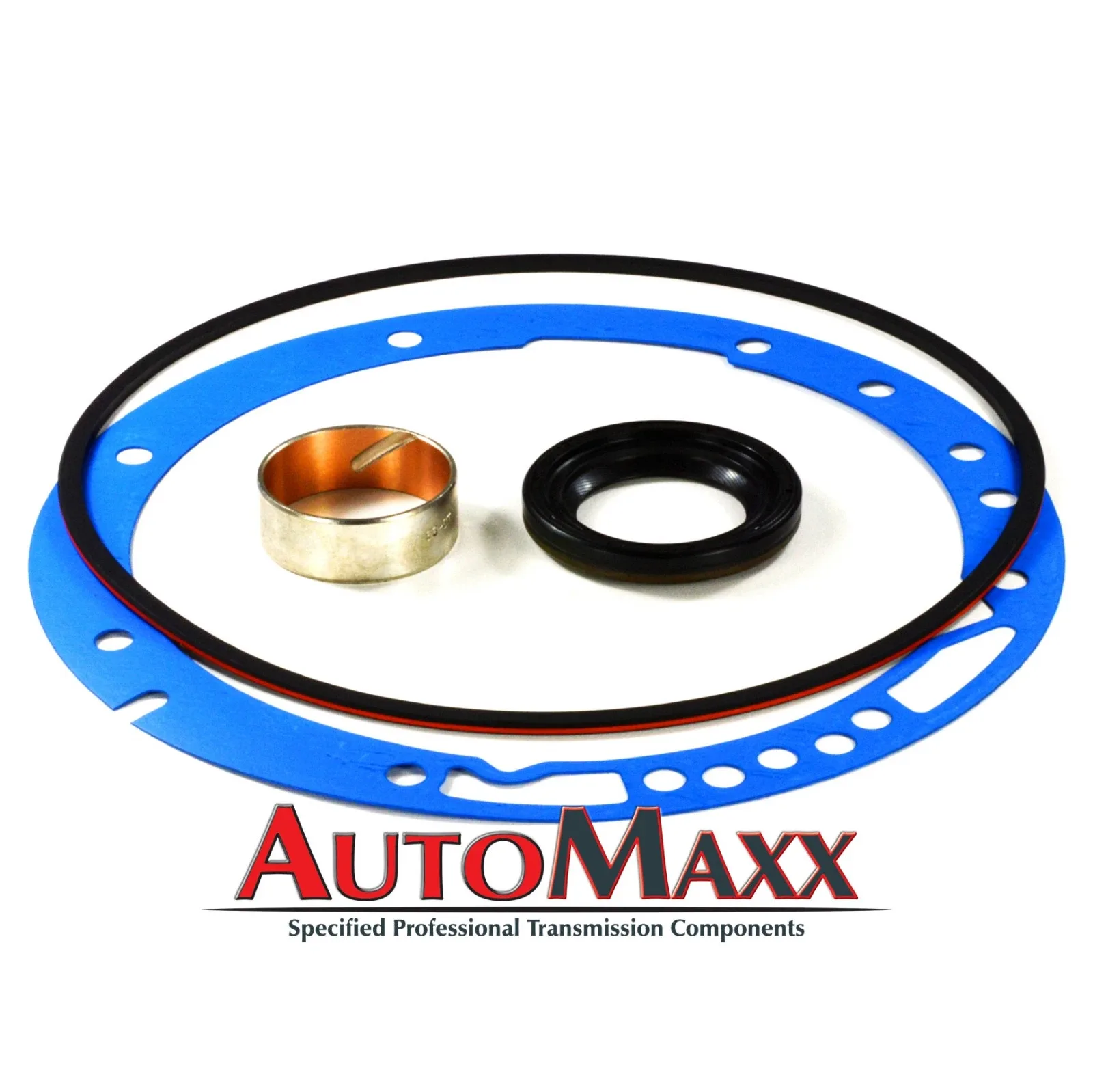 1999-UP Ford 5R55N/5R55S/5R55W Transmission Pump Bushing Gasket Seal Repair Kit image 2