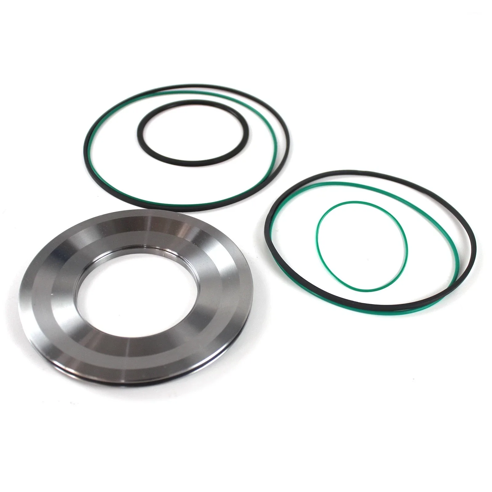 SINOCMP CP-QMP-J00272 CVT Pulley Steel Piston Gasket Seal for Nissan & Mitsubishi image 2