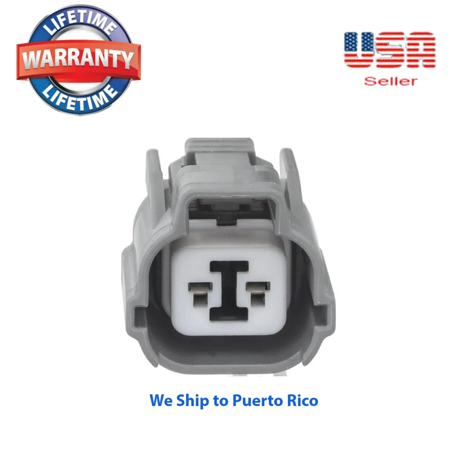 Connector for Automatic Transmission Control Solenoid Fit CIVIC 96-00 CR-V 97-01 image 2