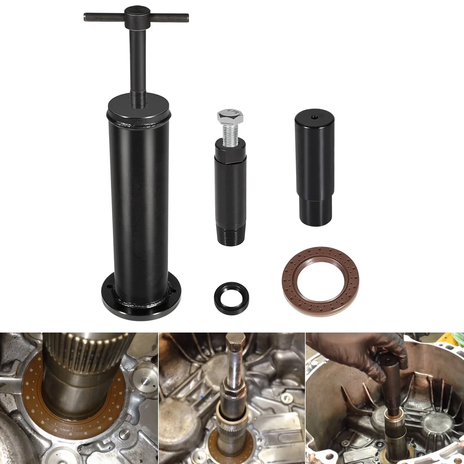 Ford DCT DPS6 Dual Clutch Transmission Seal Installer Tool Kit YS-DPS6