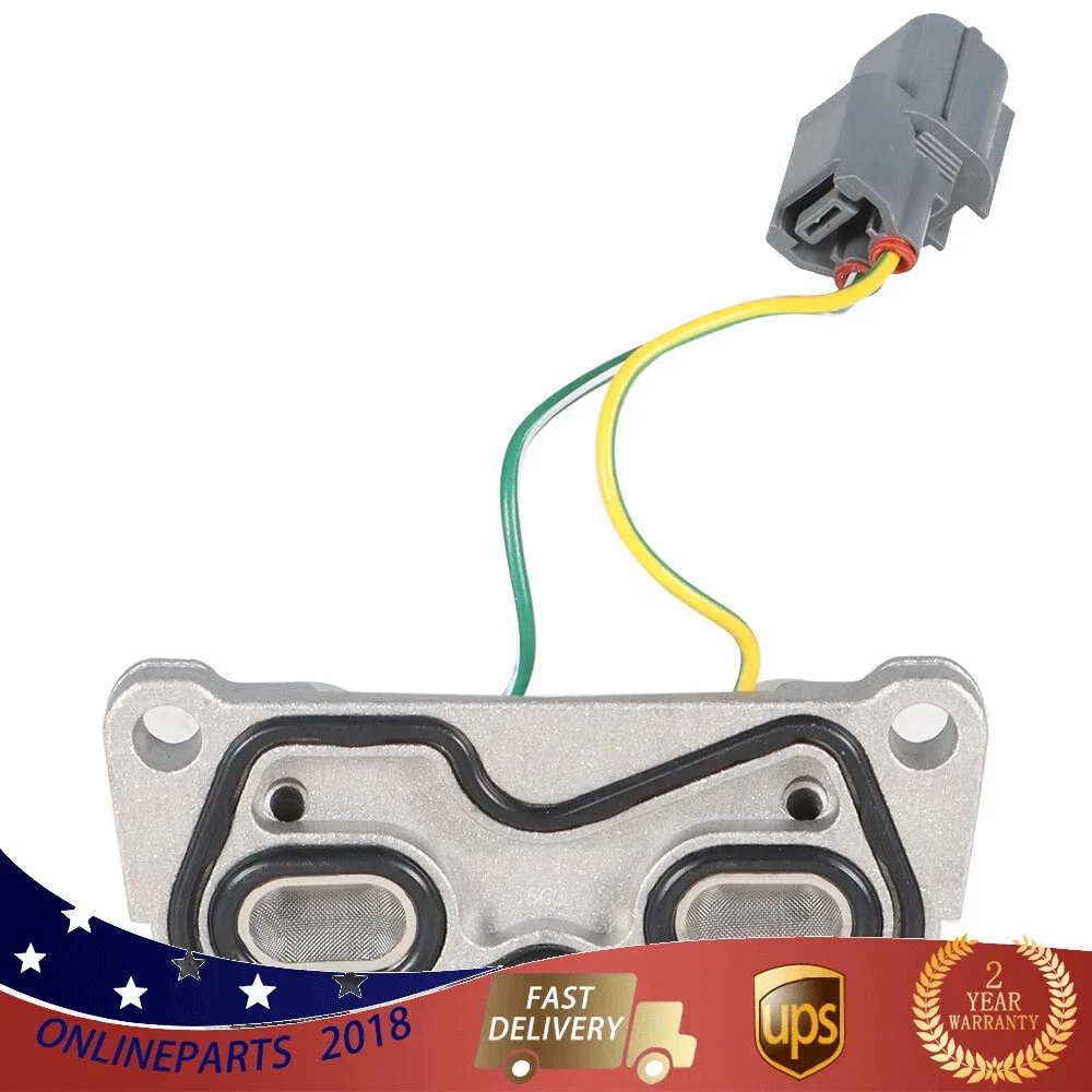 WFLNHB ON20094L Automatic Transmission Lock-Up Solenoid for Honda Civic / CR-V / Acura image 4
