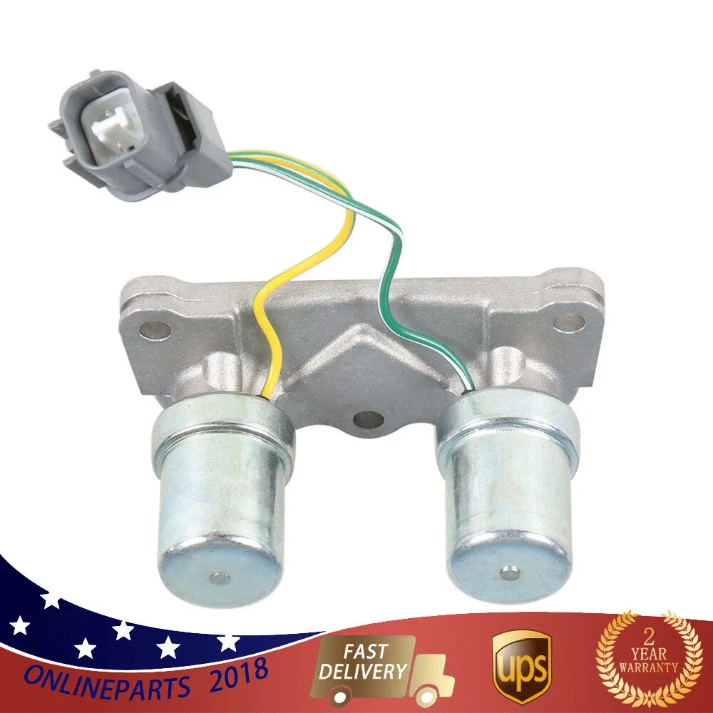WFLNHB ON20094L Automatic Transmission Lock-Up Solenoid for Honda Civic / CR-V / Acura