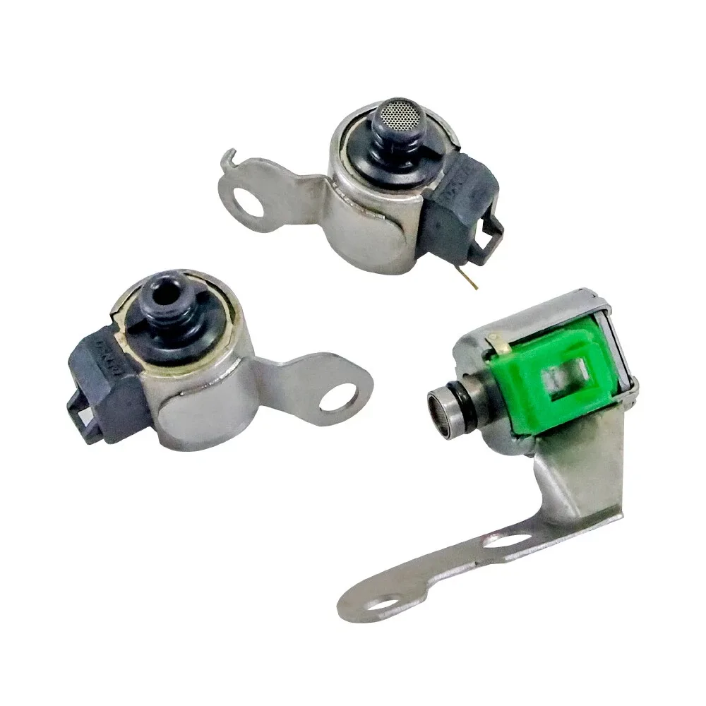 2003-2006 Toyota Corolla / Matrix Transmission Shift Solenoid S1 S2 SL W3123C image 3