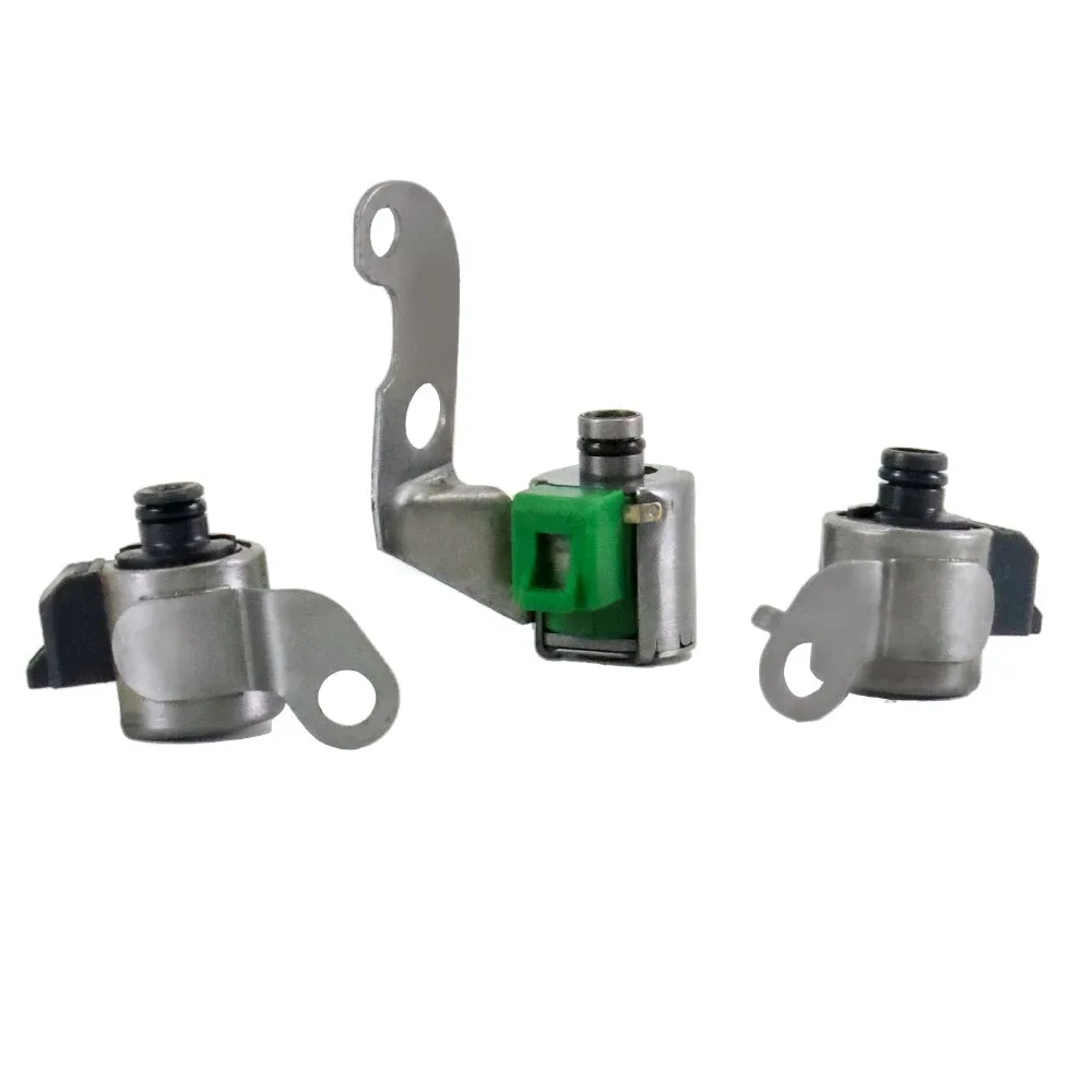 2003-2006 Toyota Corolla / Matrix Transmission Shift Solenoid S1 S2 SL W3123C image 4