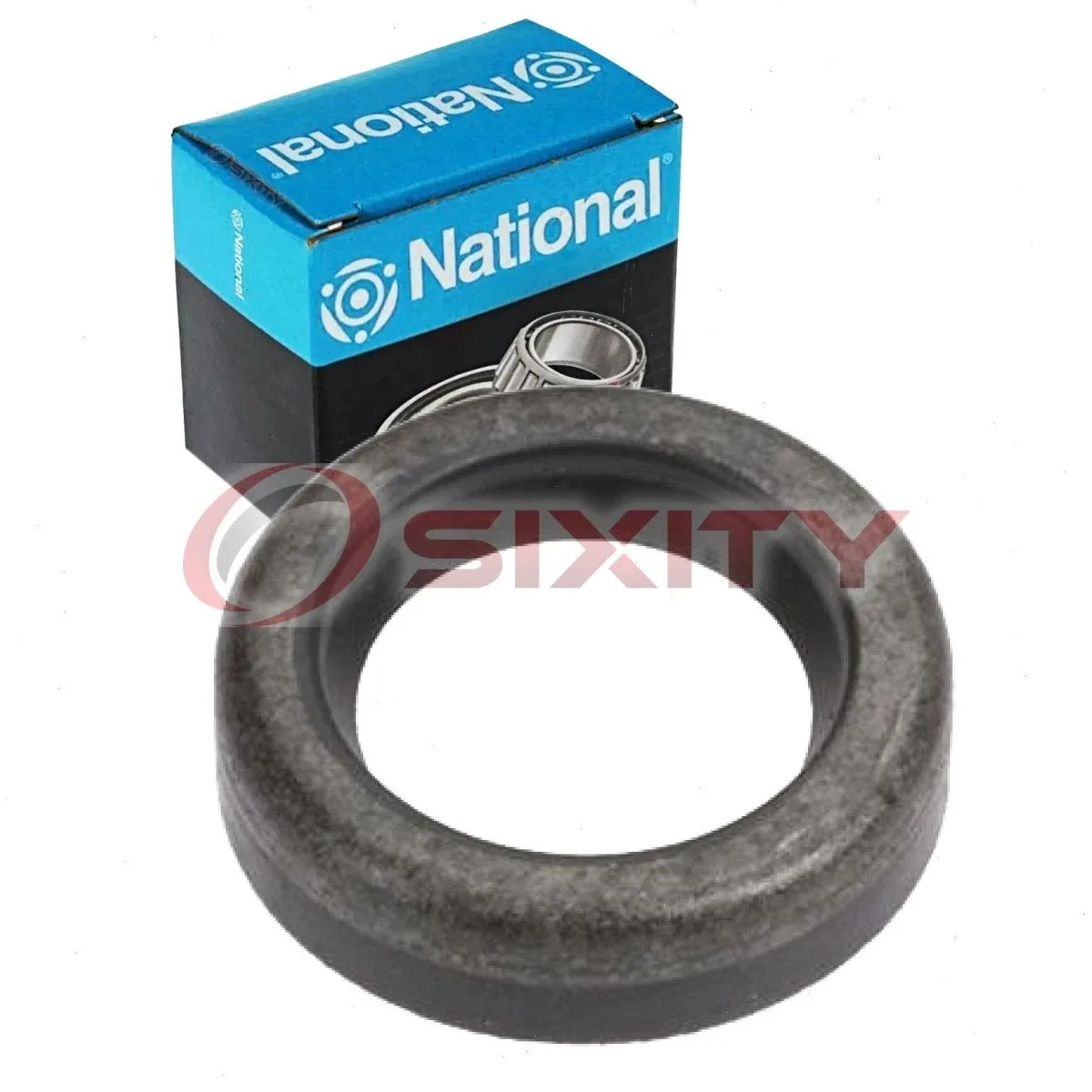 2006-2018 GMC Savana 3500 Automatic Transmission Manual Shaft Seal SX-P06D
