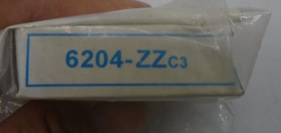 TSB Bearings BB-005-46 Ball Bearing (6204-ZZc3) image 2