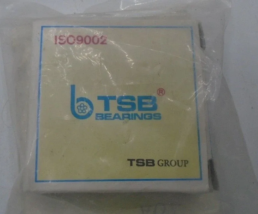 TSB Bearings BB-005-46 Ball Bearing (6204-ZZc3) image 3