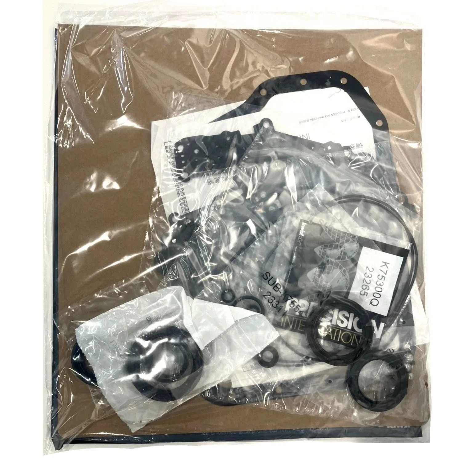 2007-on Toyota U660E Transmission Rebuild Kit K75900Q image 3