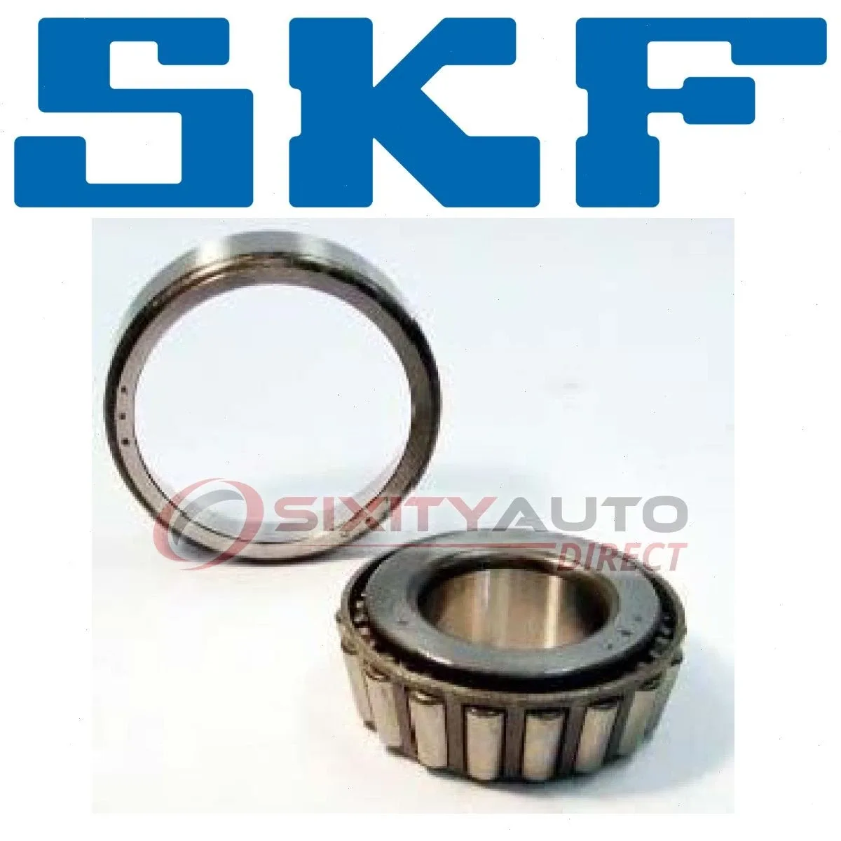 1979 Subaru FE Automatic Transmission Differential Bearing - SKF SX-7459