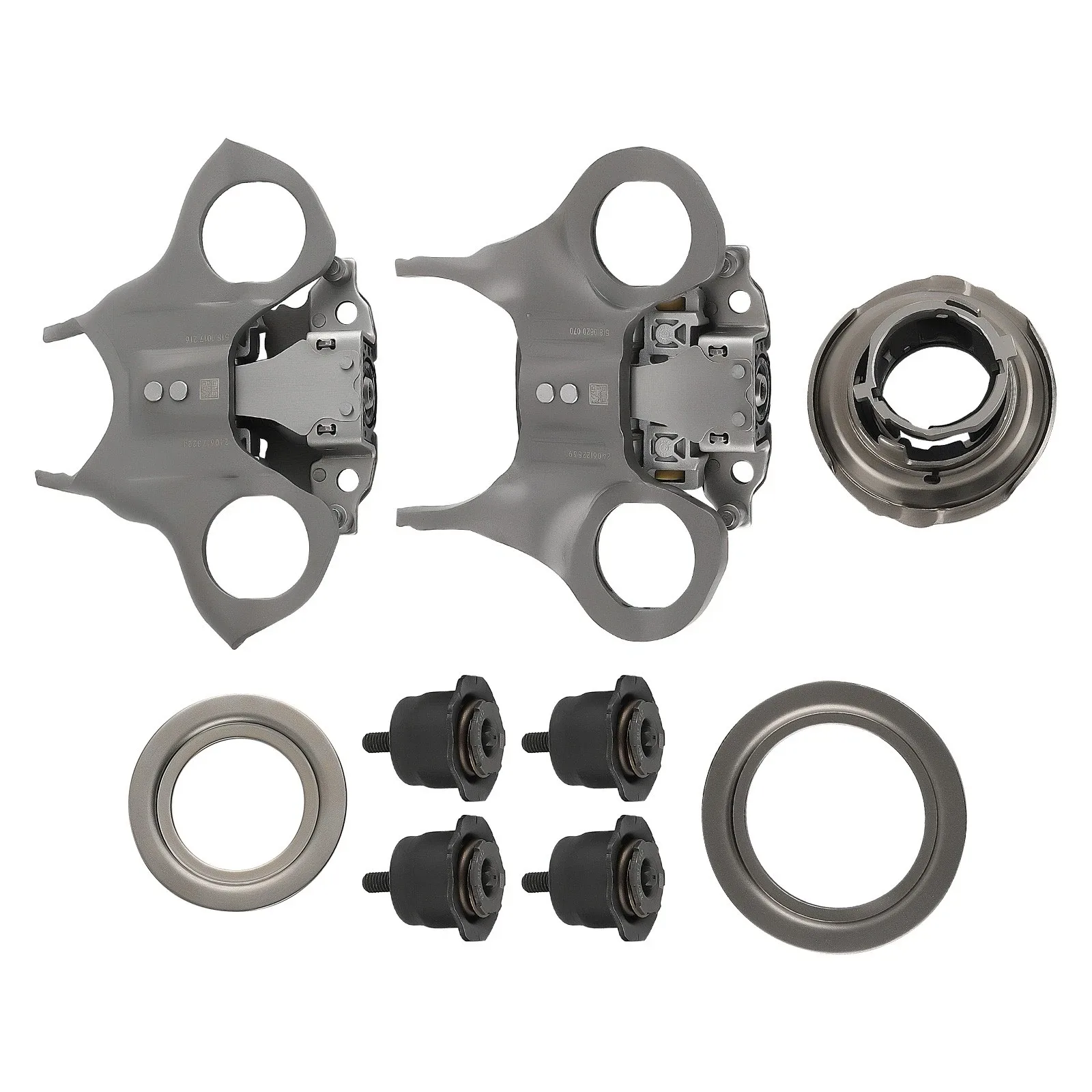 Ford Fiesta (2011-2019) & Focus (2012-2017) Clutch Release Fork & Bearing Kit for 6DCT250/DPS6 — Q3DI4G