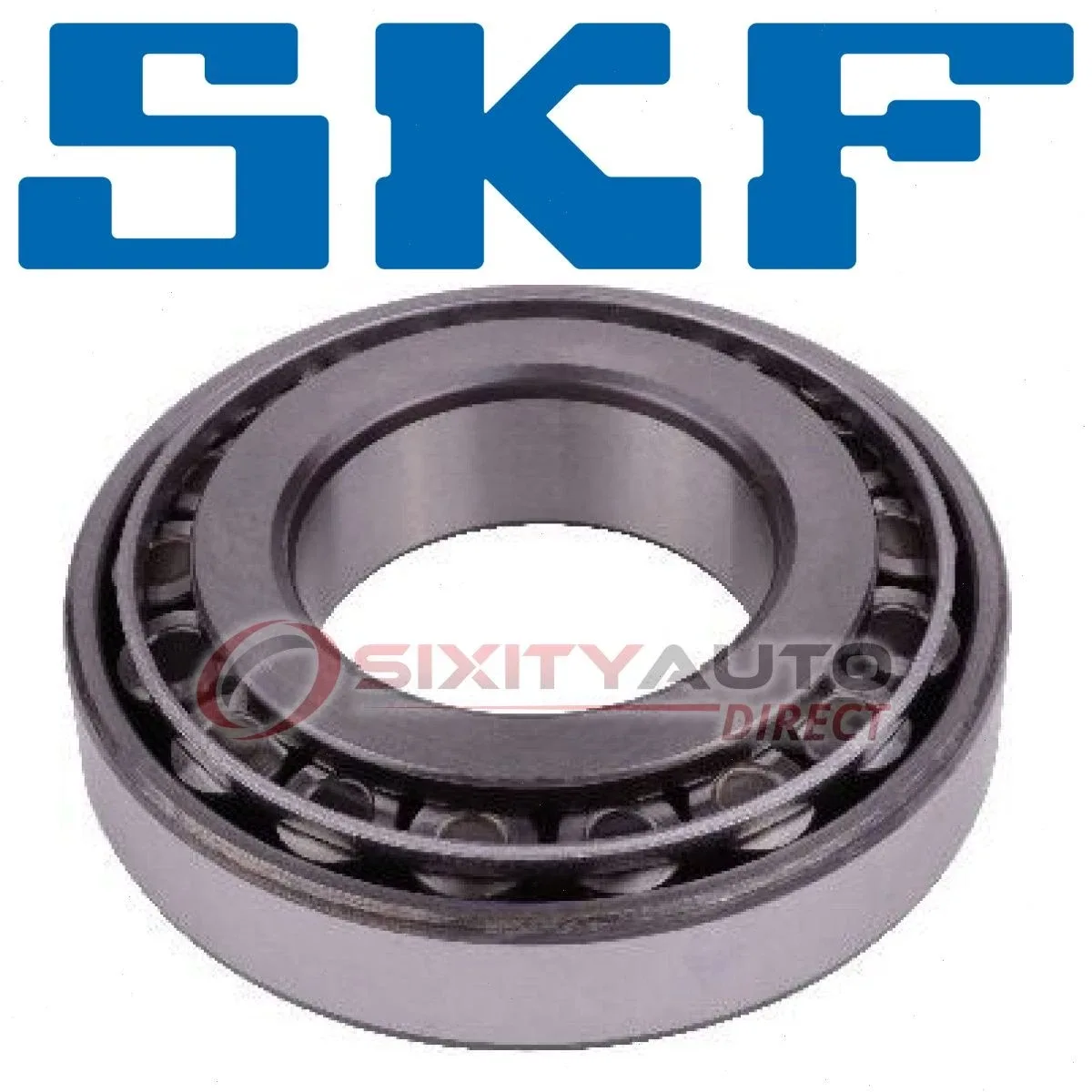 1985-1989 Subaru GL Automatic Transmission Differential Bearing SX-7645