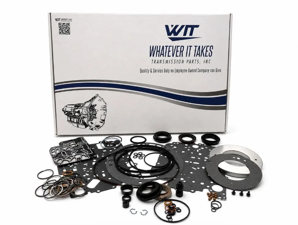 2007-Up Chrysler & Dodge 62TE Transmission Overhaul Gasket/Seal Kit W262002AX