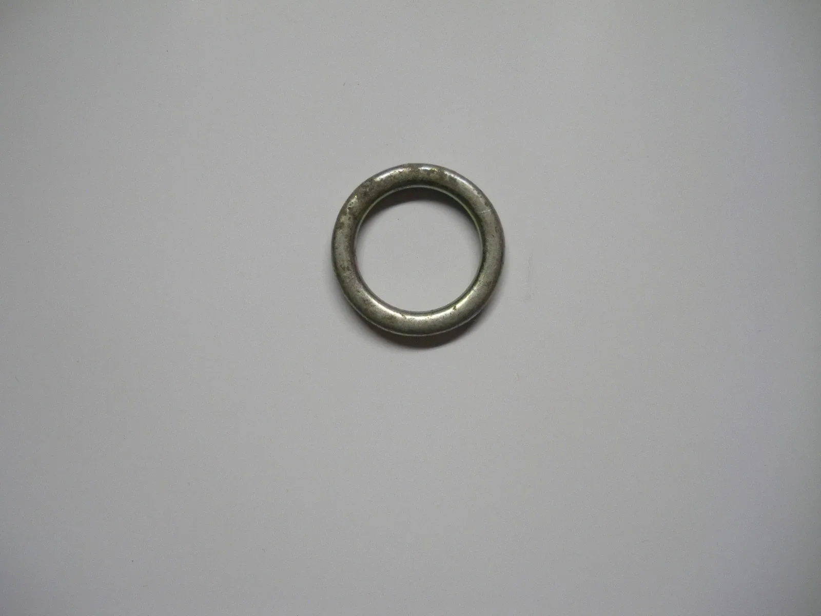 Volvo RWD AW Transmission Drain Plug Crush Seal — 1239960 image 2