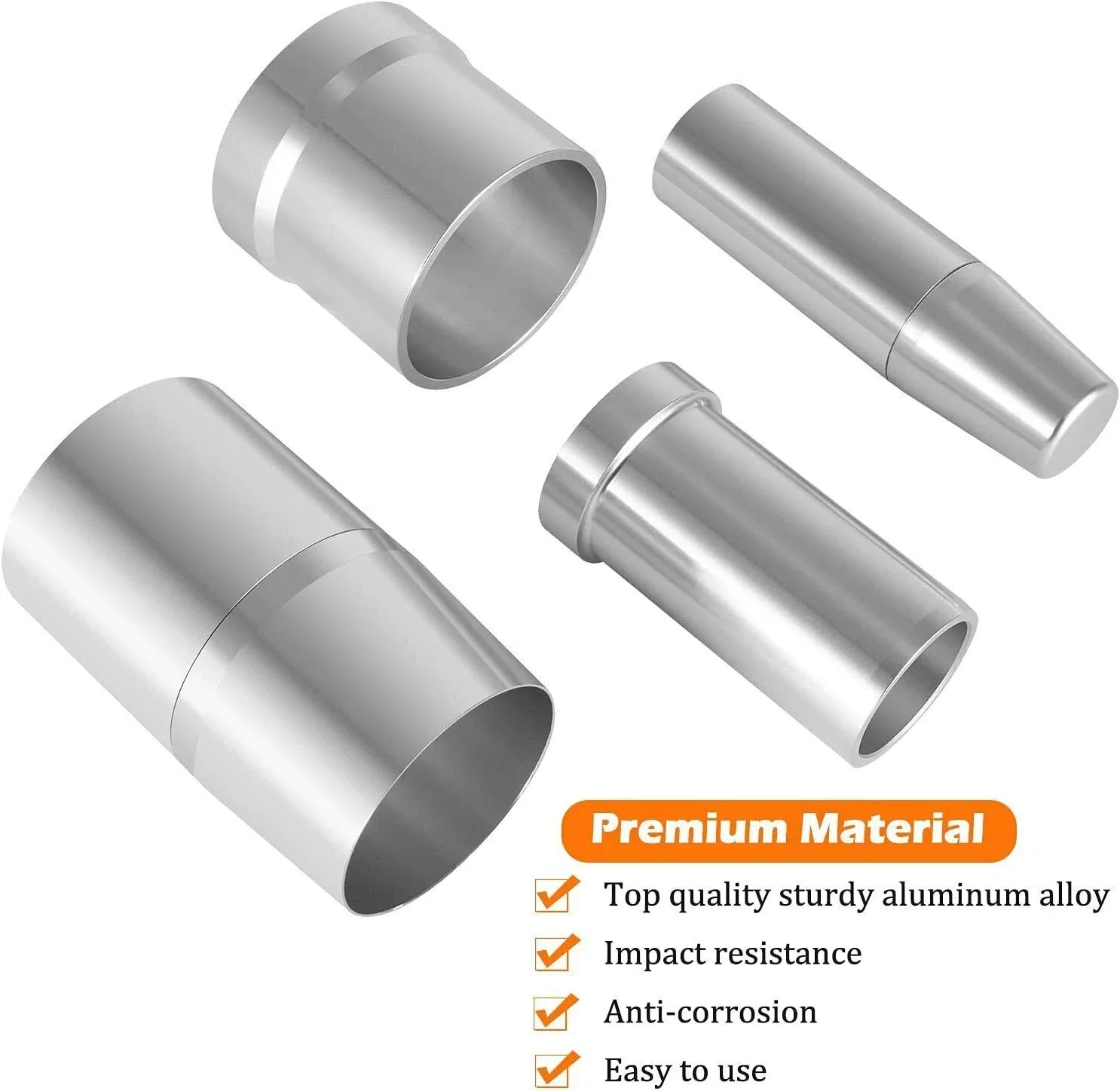 GM 4L60 Turbine Stator Shaft Teflon Seal Installer/Resizer J-36418 image 4