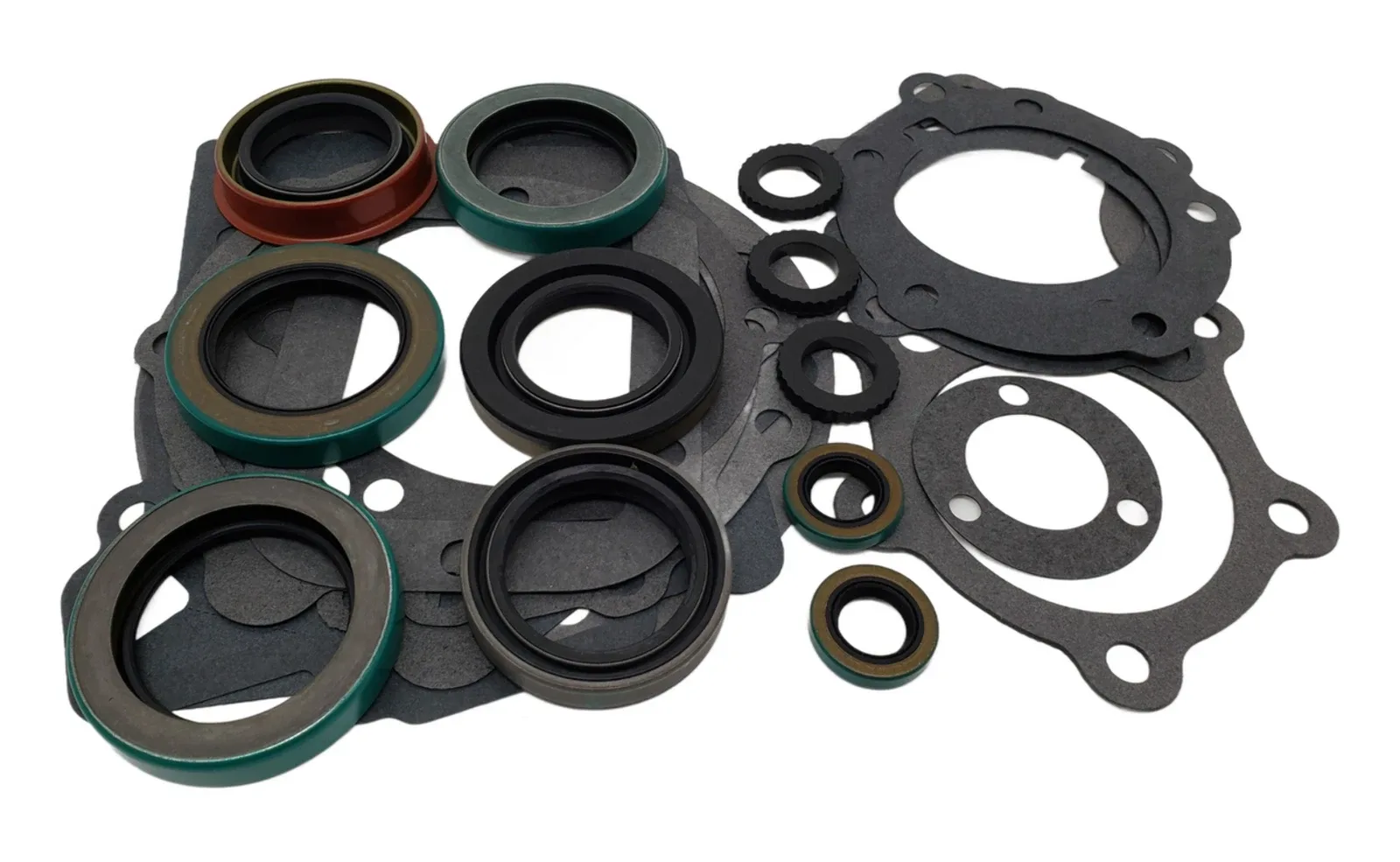 Ford NP205 Remote-Mount Transfer Case Gasket & Seal Kit - IPN6-TSK205-FRM