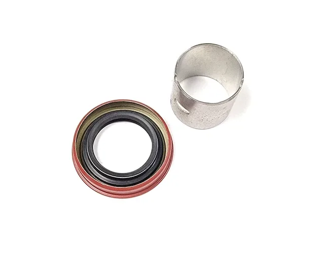 Ford AOD Transmission Rear Tail Housing Seal & Babbitt Bushing w/ Gasket - 44066 image 2