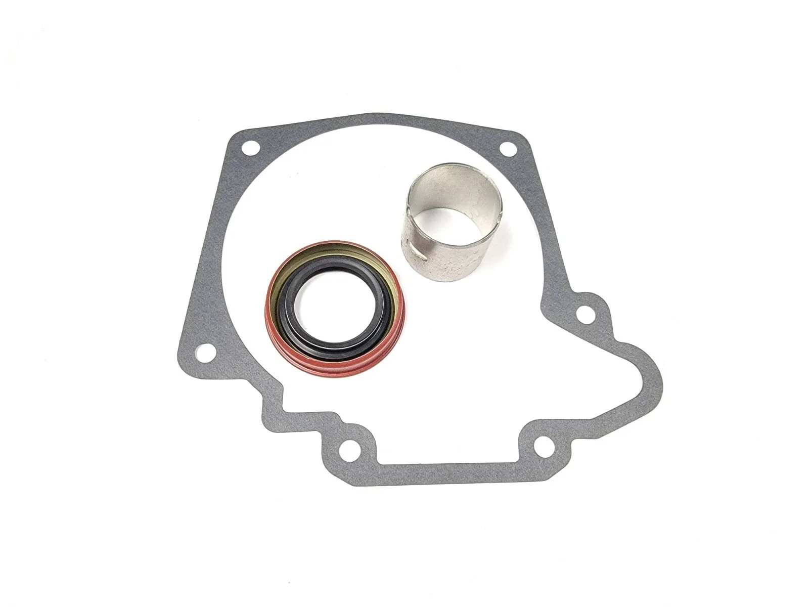 Ford AOD Transmission Rear Tail Housing Seal & Babbitt Bushing w/ Gasket - 44066