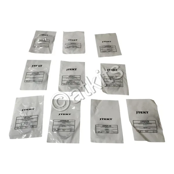 2007-2008 Chrysler 62TE Bearing Kit - SONNAX (10 Bearings) image 4