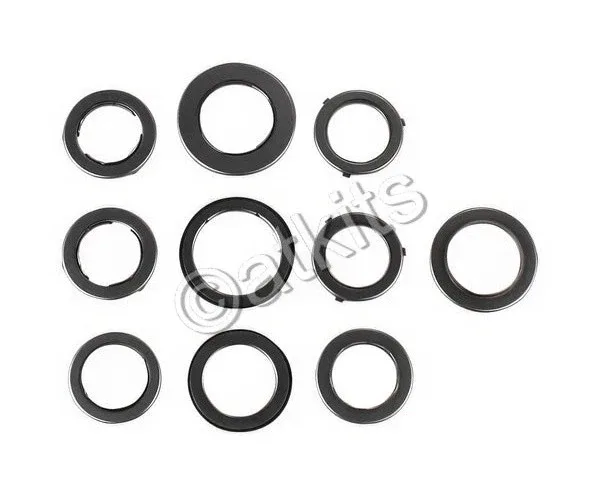 2009-up Chrysler 62TE Bearing Kit — SONNAX (10 Bearings)