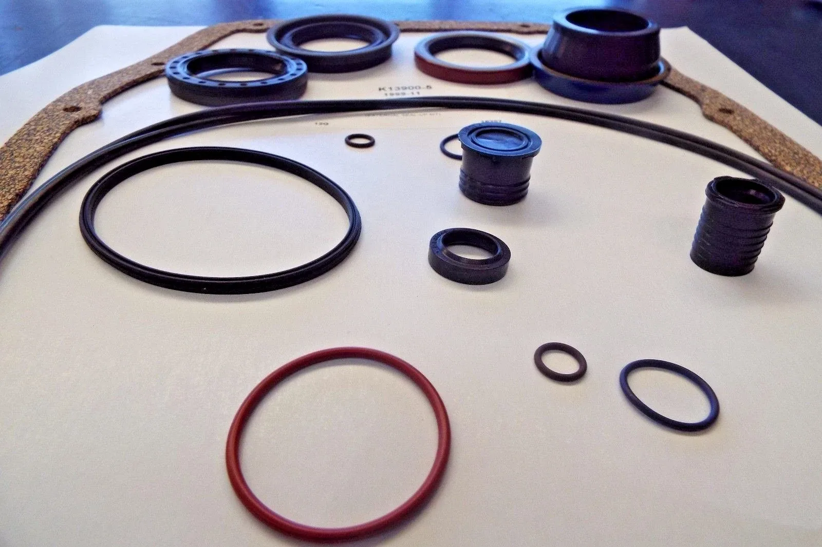 Reseal Kit for 66RFE & 68RFE Transmissions - MPN 72008 image 3