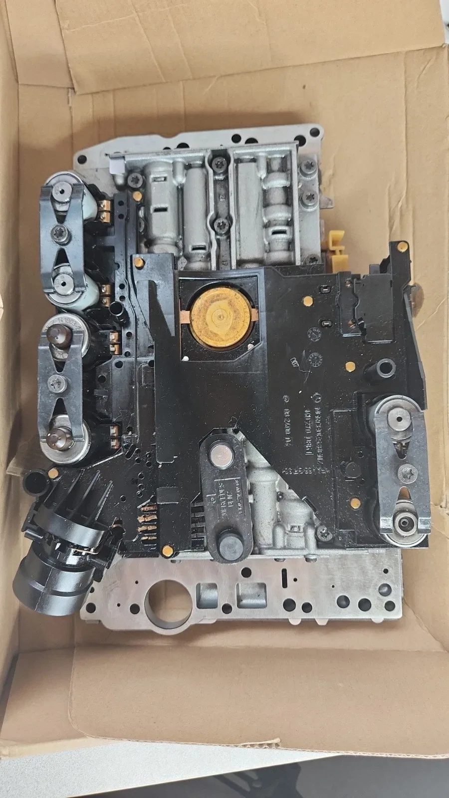 Mercedes 7226 Valve Body - Used (Germany)
