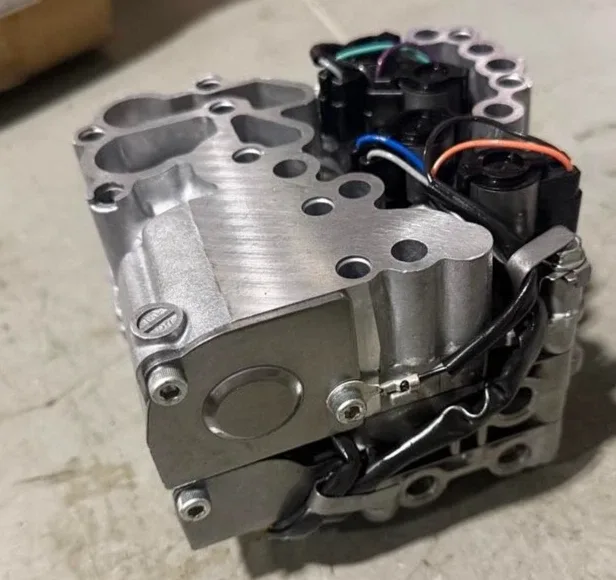 2012-2016 Subaru Forester/Impreza/Outback CVT Valve Body TR580 image 4