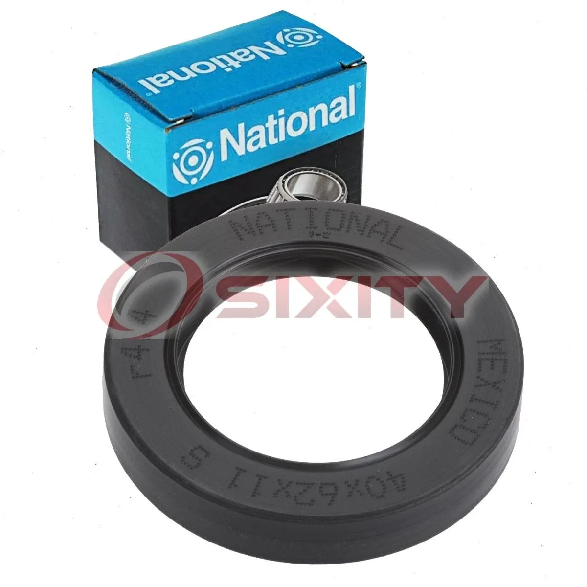 1969-1974 Alfa Romeo Spider Automatic Transmission Extension Housing Seal - National SX-NVXF