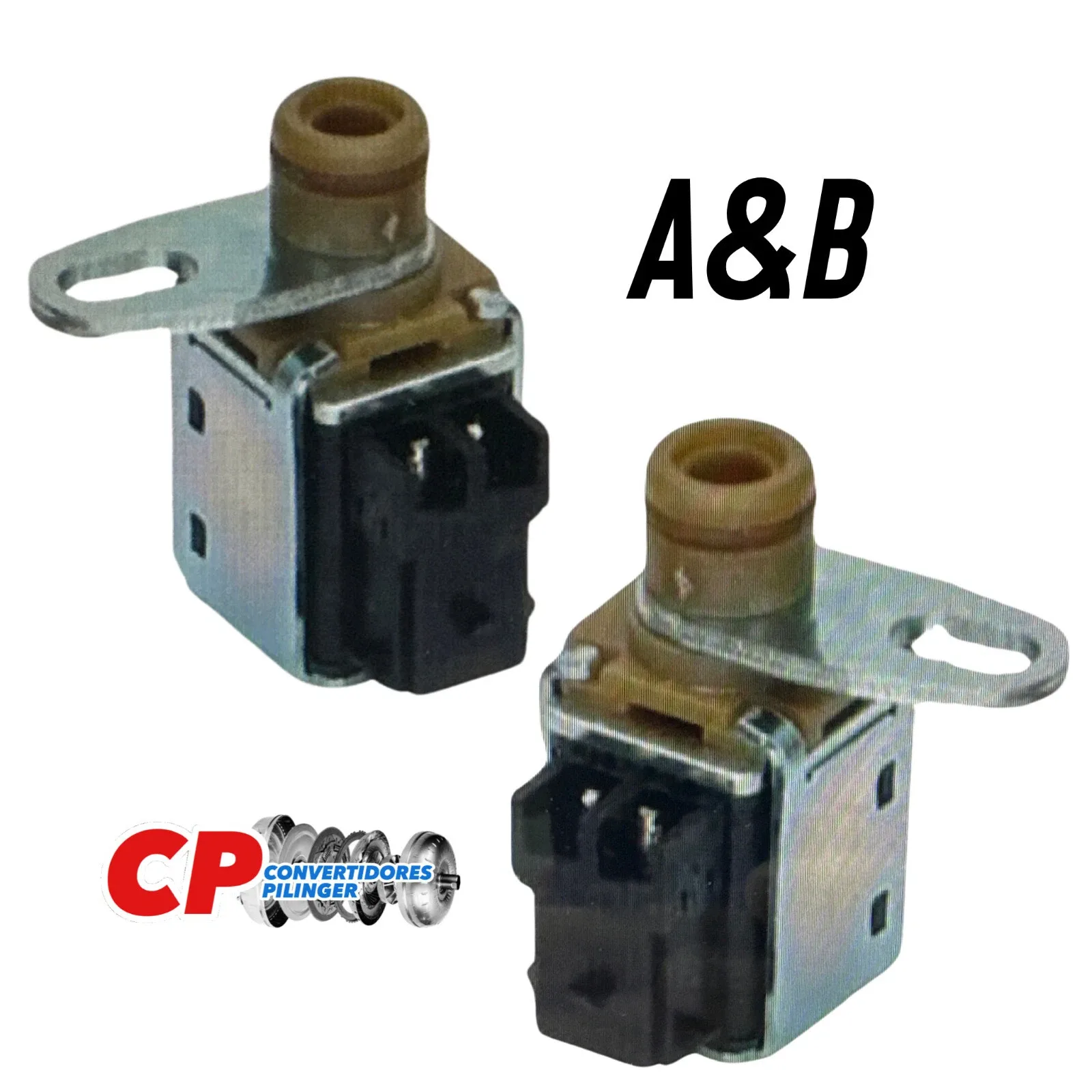 4L80E Shift Solenoid Kit A & B (K34825U) — Rostra Precision Controls