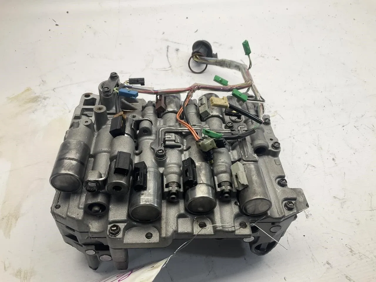 2008-2010 Volvo S80 Transmission Valve Body TF80SC/TF81SC image 2