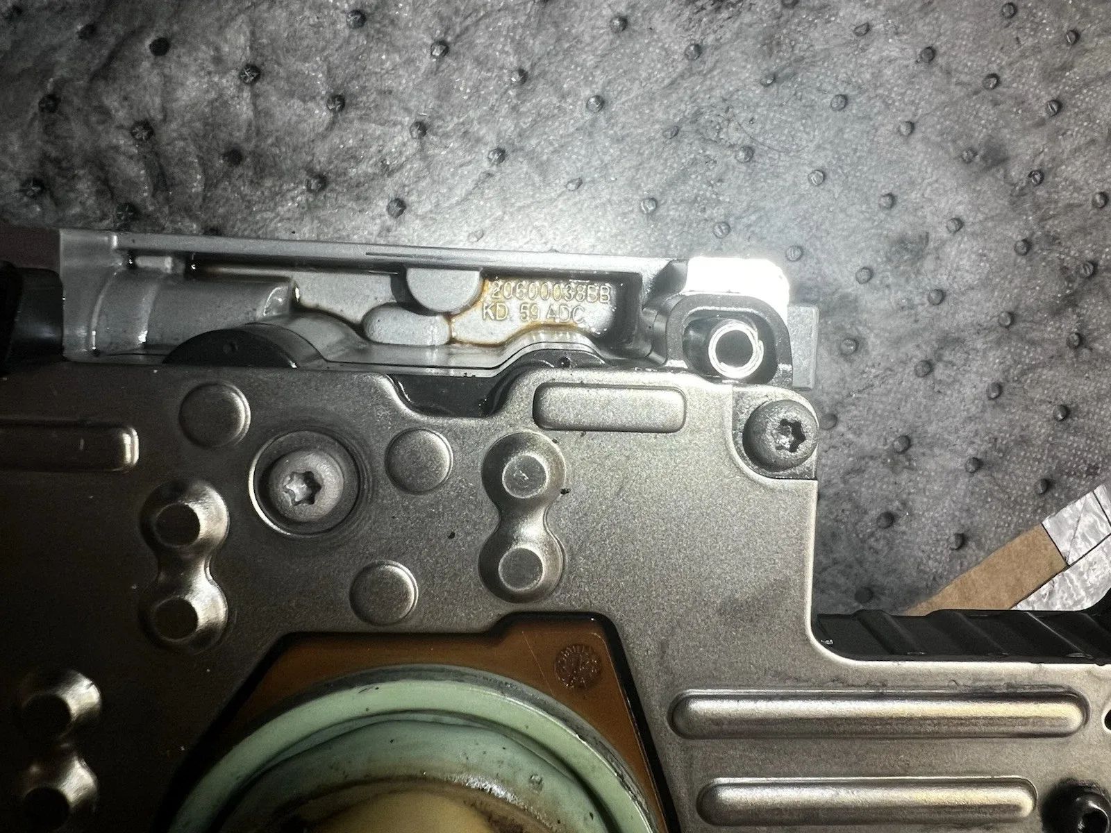 Dodge Shift Solenoid Pack image 2