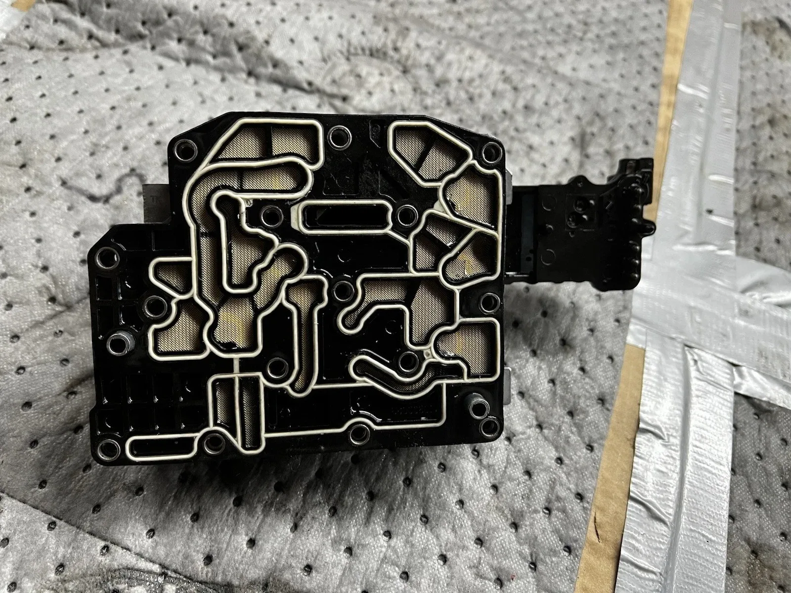 Dodge Shift Solenoid Pack image 3