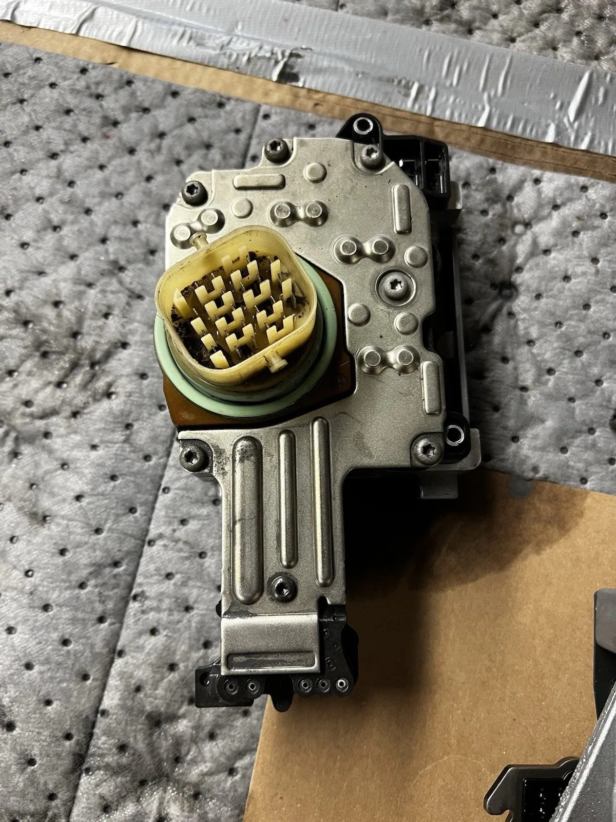 Dodge Shift Solenoid Pack