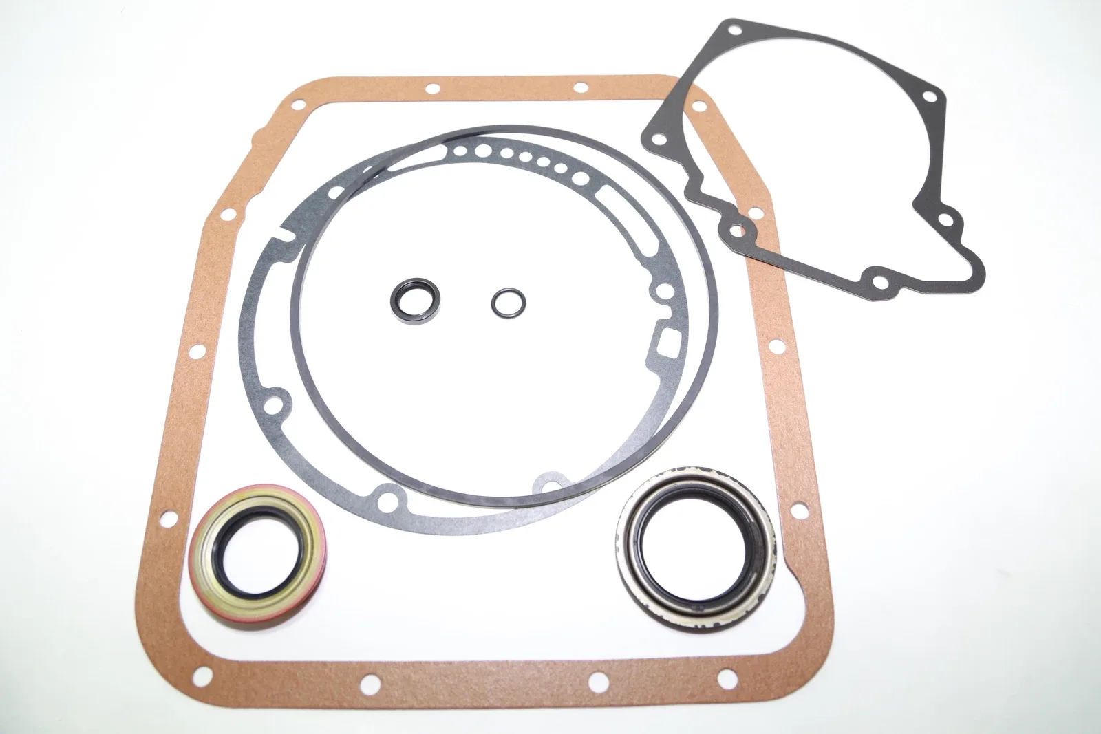 1992-2012 Ford/Lincoln/Mercury AODE/4R70E/4R70W/4R75E/4R75W External Seal-Up Kit NTP-K47900E-8