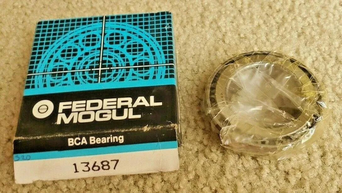 Federal-Mogul Transfer Shaft Bearing 13687 – New Old Stock image 2