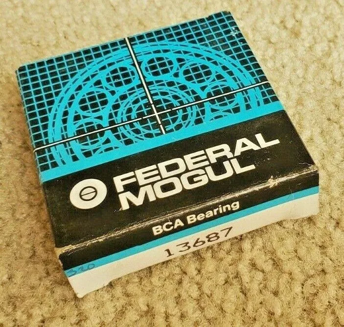 Federal-Mogul Transfer Shaft Bearing 13687 – New Old Stock image 3