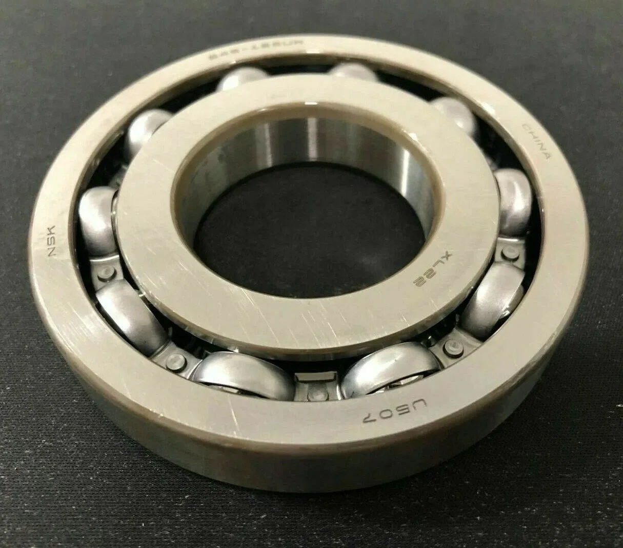 NSK CVT Primary Pulley Front Bearing B45-128 / 300-12 (RE0F10D/10E, JF016E/17E) image 2