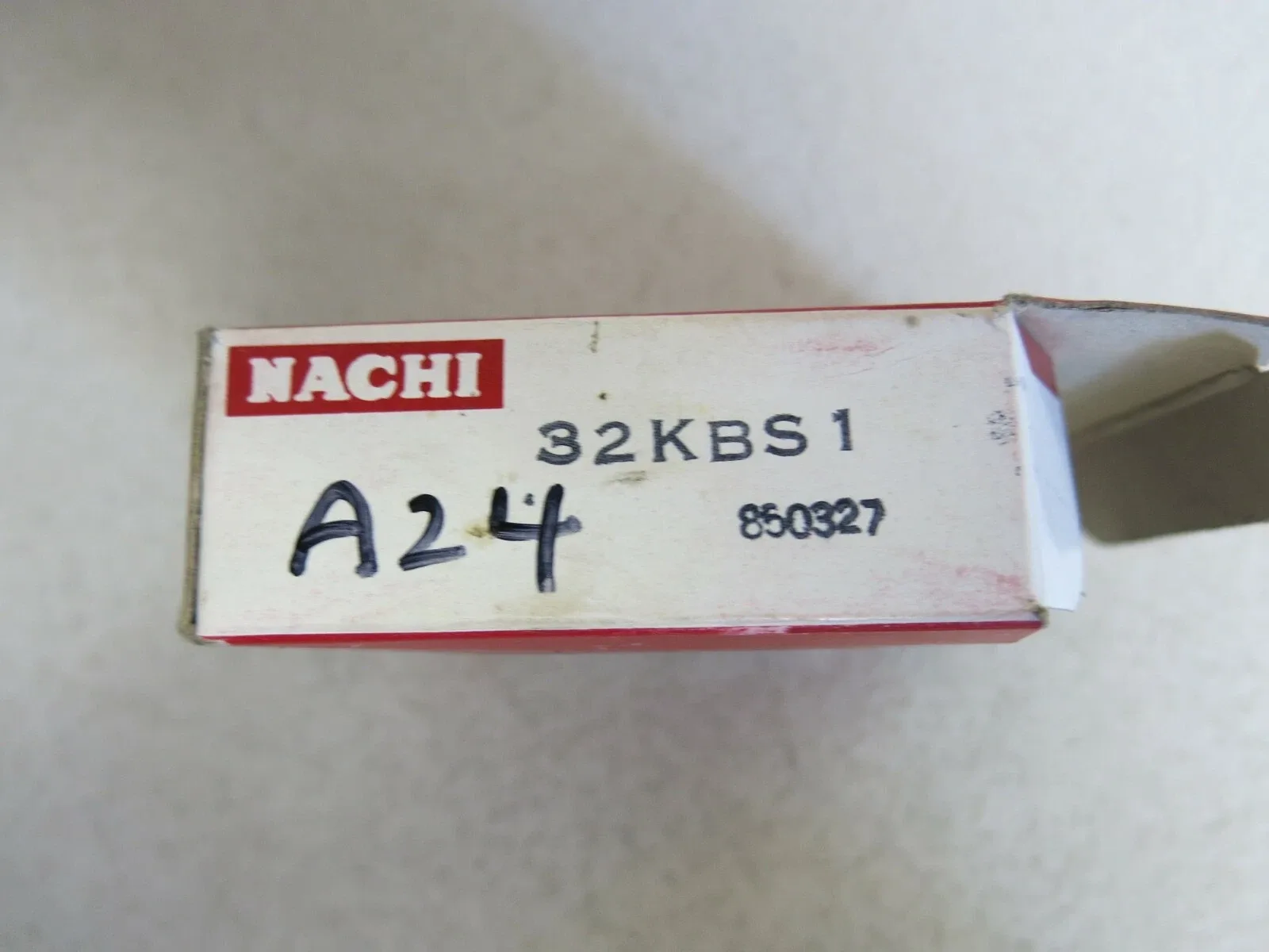 1972-1977 Nissan Pickup 620 Wheel Bearing 32KBS1 image 2