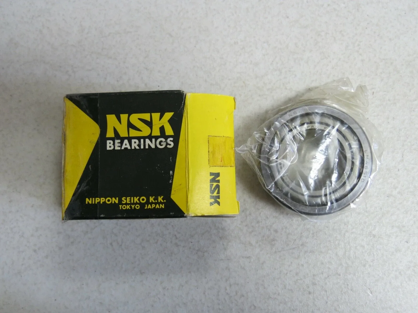 1965-2007 NSK Wheel Bearing (A5) MPN 6401185 – fits Ford, GMC, Dodge, Toyota, Hino, Mazda