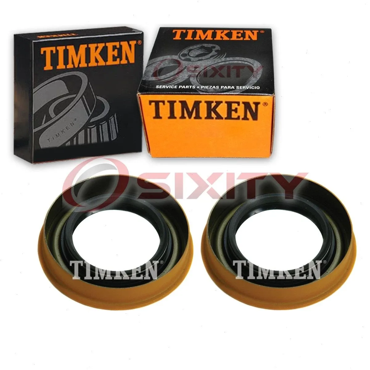 1992 GMC Jimmy Automatic Transmission Extension Housing Seal Kit - Timken SX-8290