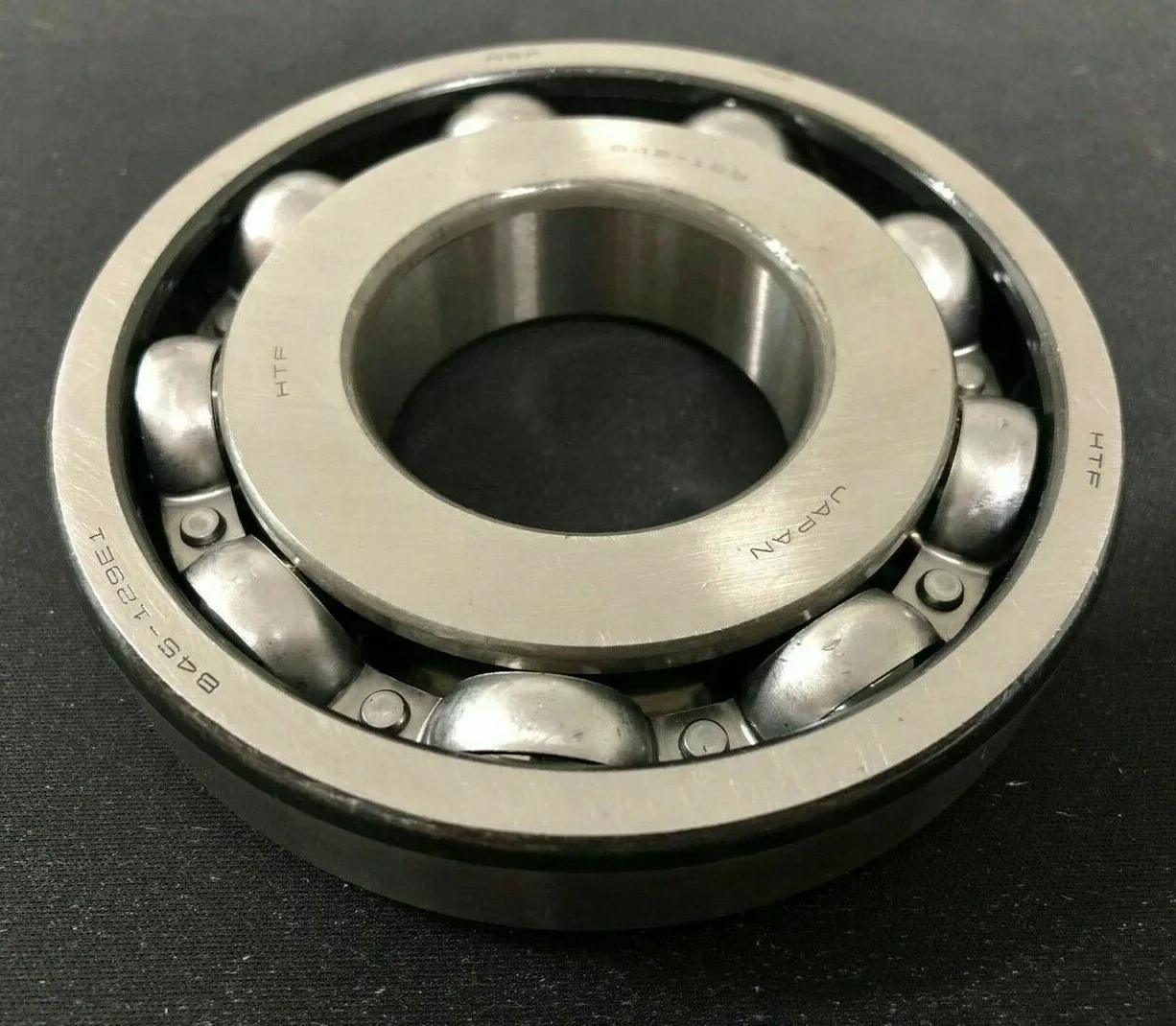 NSK CVT Secondary Pulley Rear Bearing B45-129 / 300-14 image 2